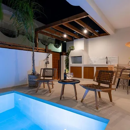 Сasa de vacaciones Mariann Premium Lardos