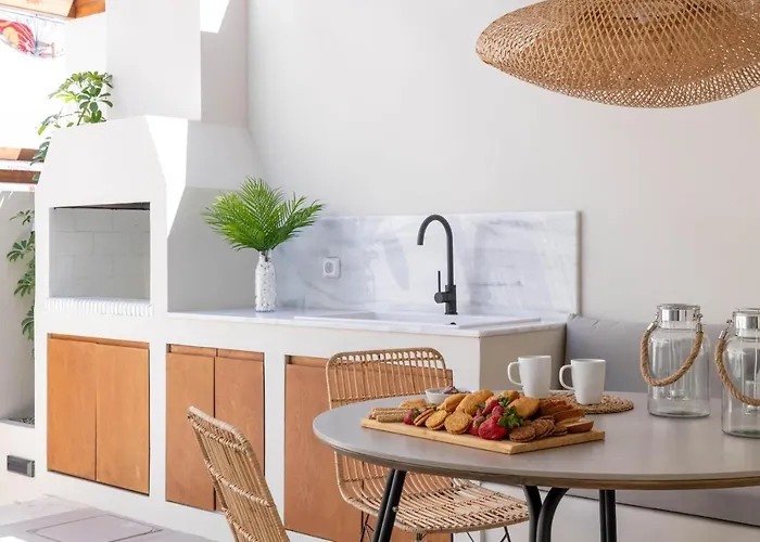 Hébergement de vacances Mariann Premium Lardos