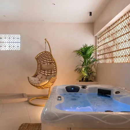 Mariann Premium Ferienhaus *