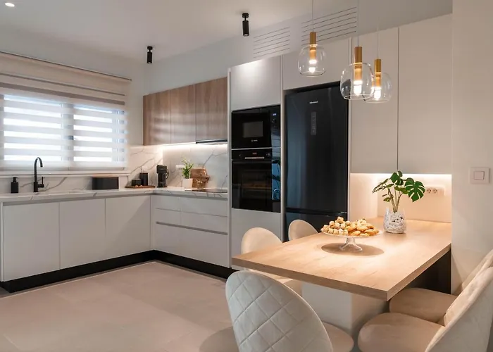 بيت للعطل Mariann Premium *