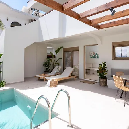 Holiday home Mariann Premium Lardos