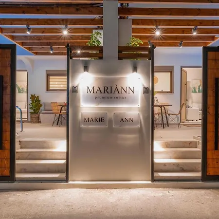 Mariann Premium Holiday home