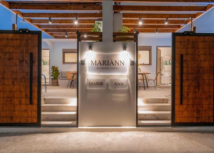 Mariann Premium Holiday home